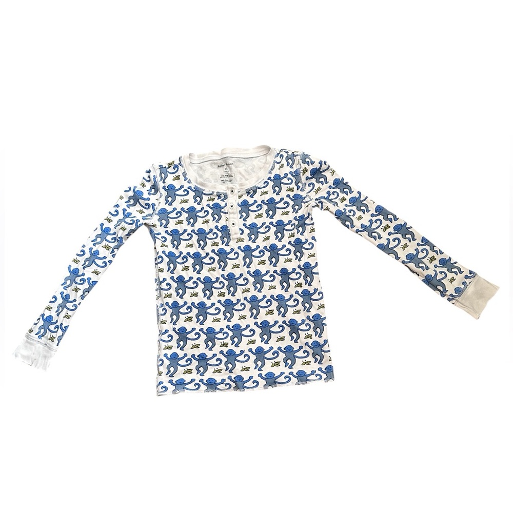 Roller Rabbit Sleep Shirt Size 8